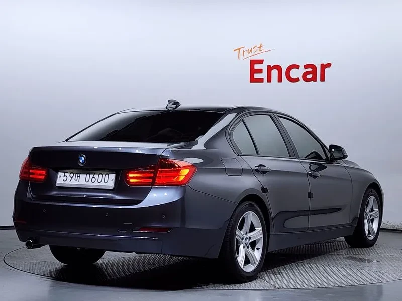 BMW 320 d - изображение 2