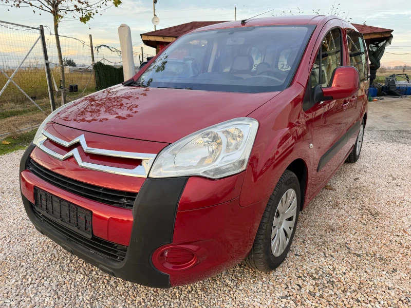 Citroen Berlingo 1.6i Multispace  110к.с - 8800 лв. / 4499.37 € - 37211323 1
