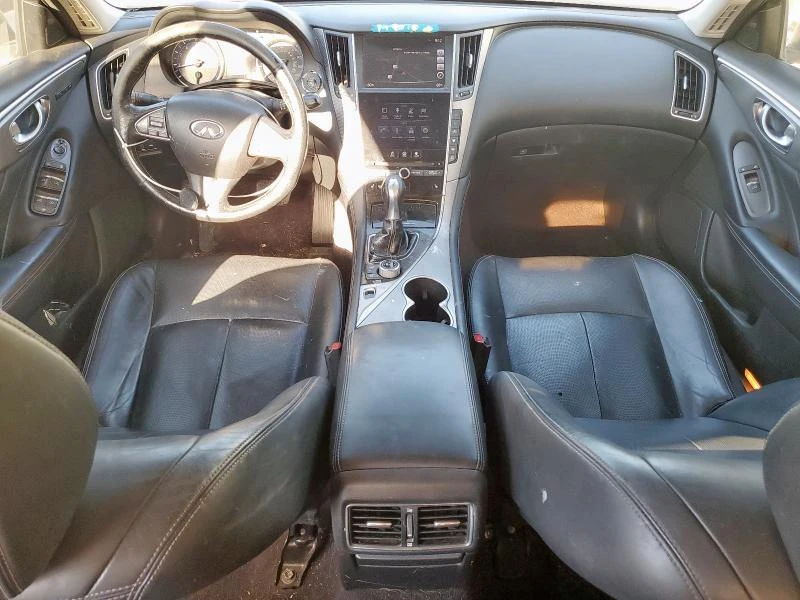 Infiniti Q50 BASE - изображение 8