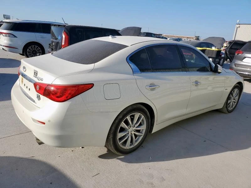 Infiniti Q50 BASE - изображение 4