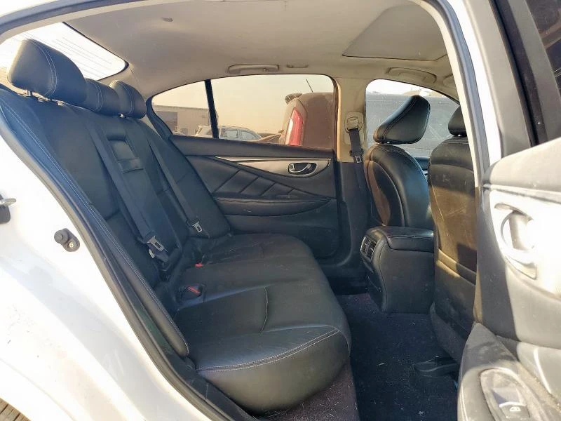 Infiniti Q50 BASE - изображение 9