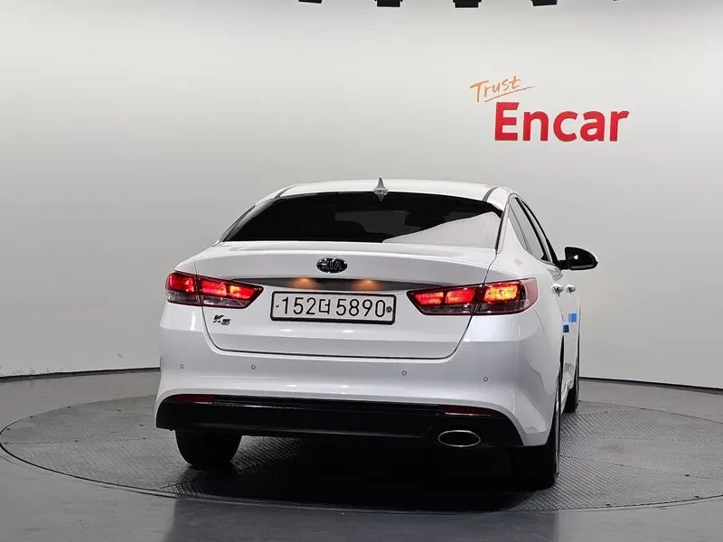 Kia K5 2.0 | Mobile.bg � ����������� 4