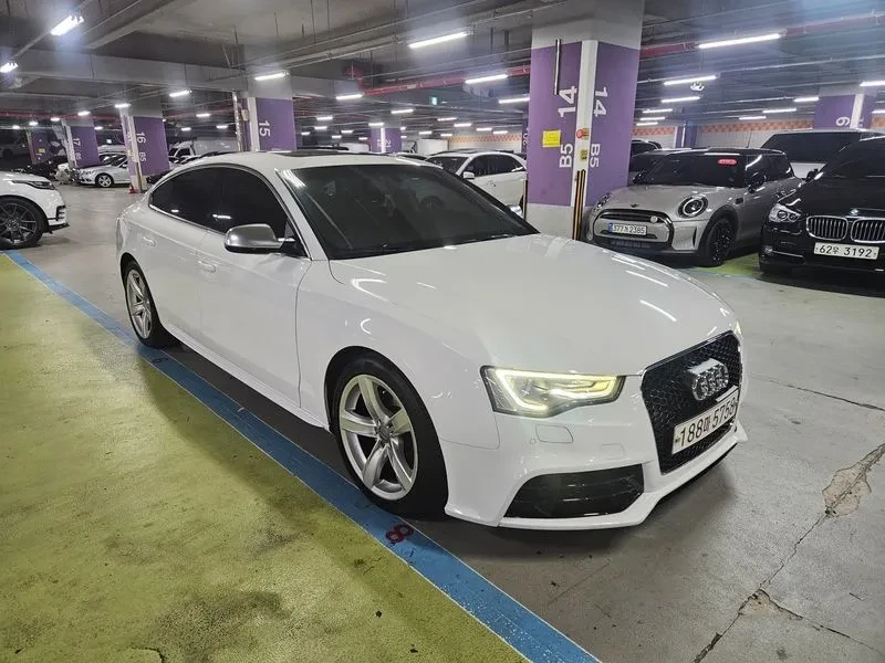 Audi A5 2.0 TDI Quattro | Mobile.bg � ����������� 2