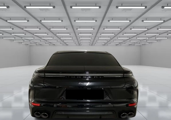 Porsche Panamera Turbo S E-Hybrid = Sport Chrono = Гаранция, снимка 3 - Автомобили и джипове - 56258106