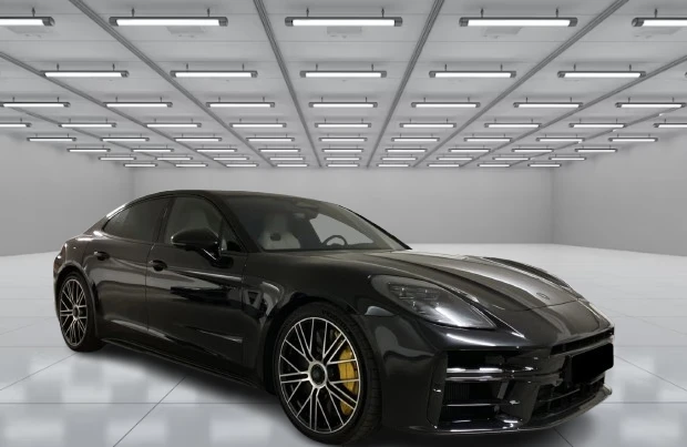 Porsche Panamera Turbo S E-Hybrid = Sport Chrono = Гаранция