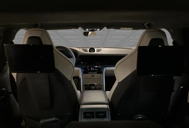 Porsche Panamera Turbo S E-Hybrid = Sport Chrono = Гаранция, снимка 12 - Автомобили и джипове - 56258106