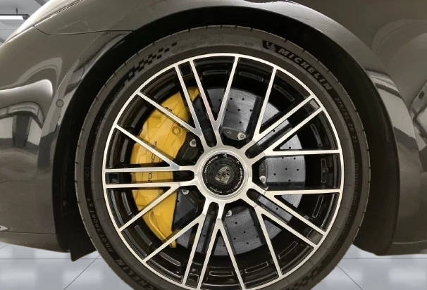 Porsche Panamera Turbo S E-Hybrid = Sport Chrono = Гаранция, снимка 5 - Автомобили и джипове - 56258106