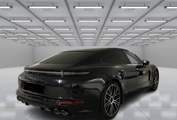 Porsche Panamera Turbo S E-Hybrid = Sport Chrono = Гаранция, снимка 4 - Автомобили и джипове - 56258106
