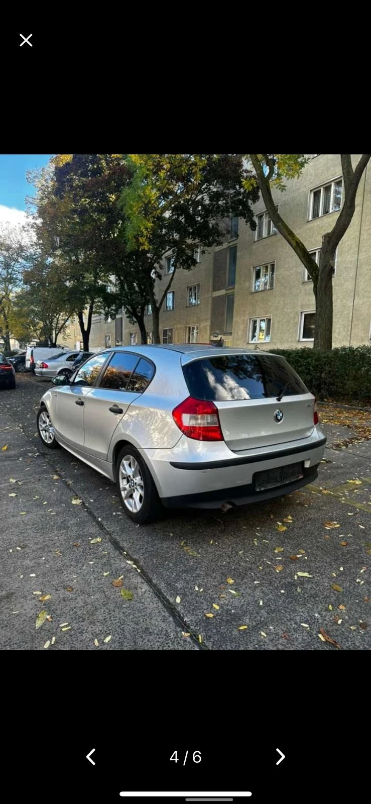 BMW 118, снимка 2 - Автомобили и джипове - 56375544