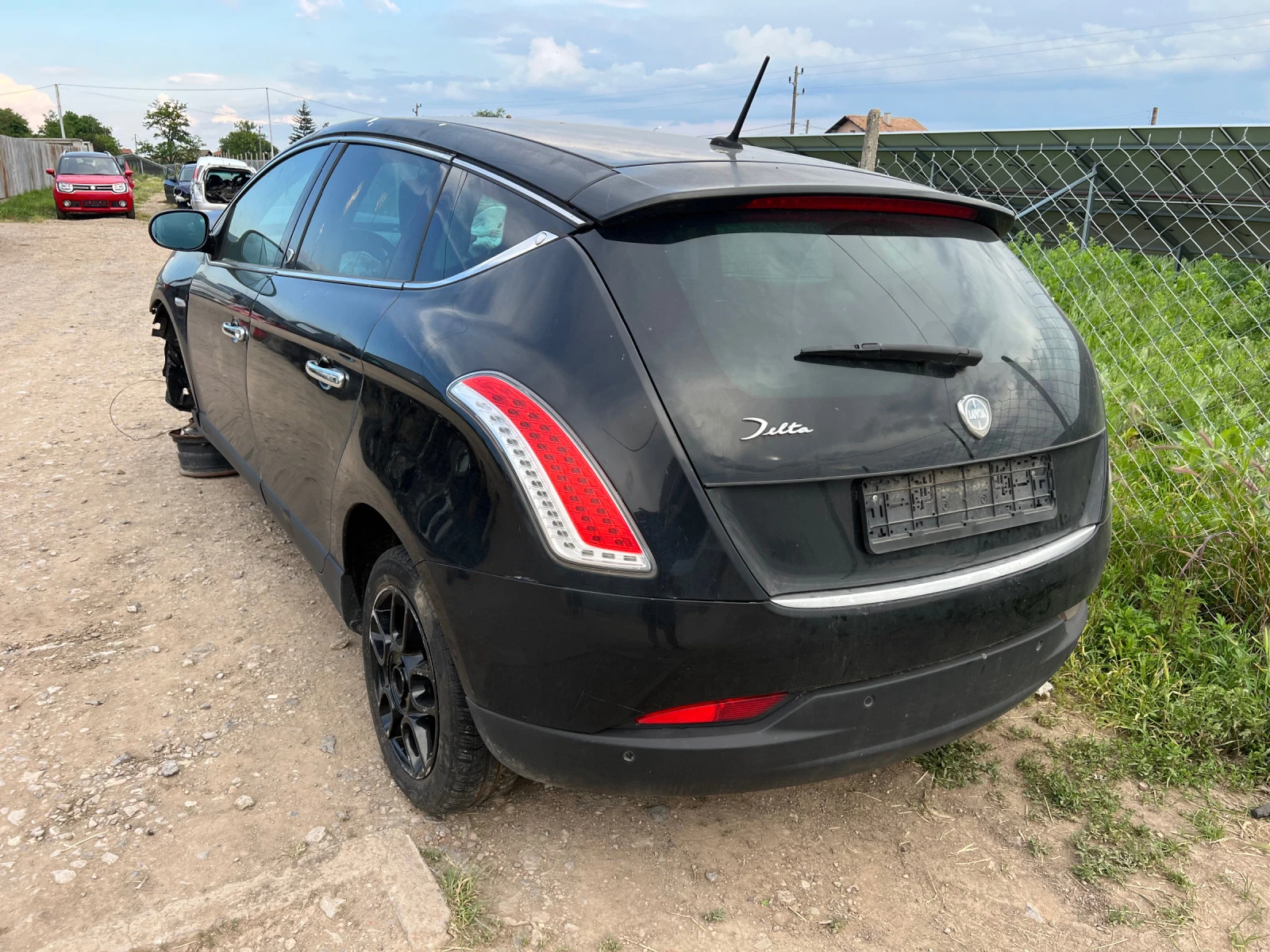 Lancia Delta 2.0multijet 16v, снимка 1