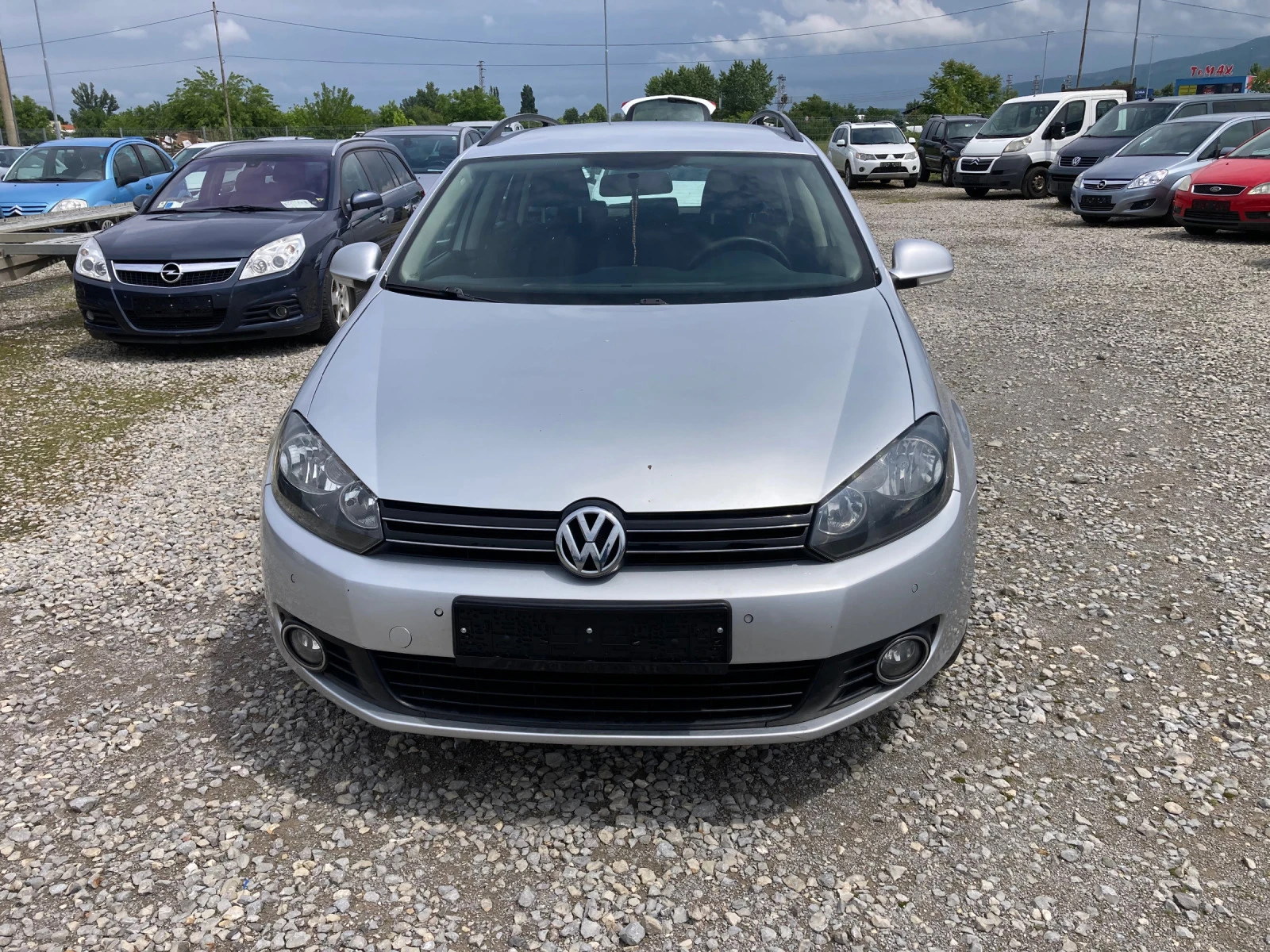 VW Golf 2.0 TDI, снимка 1