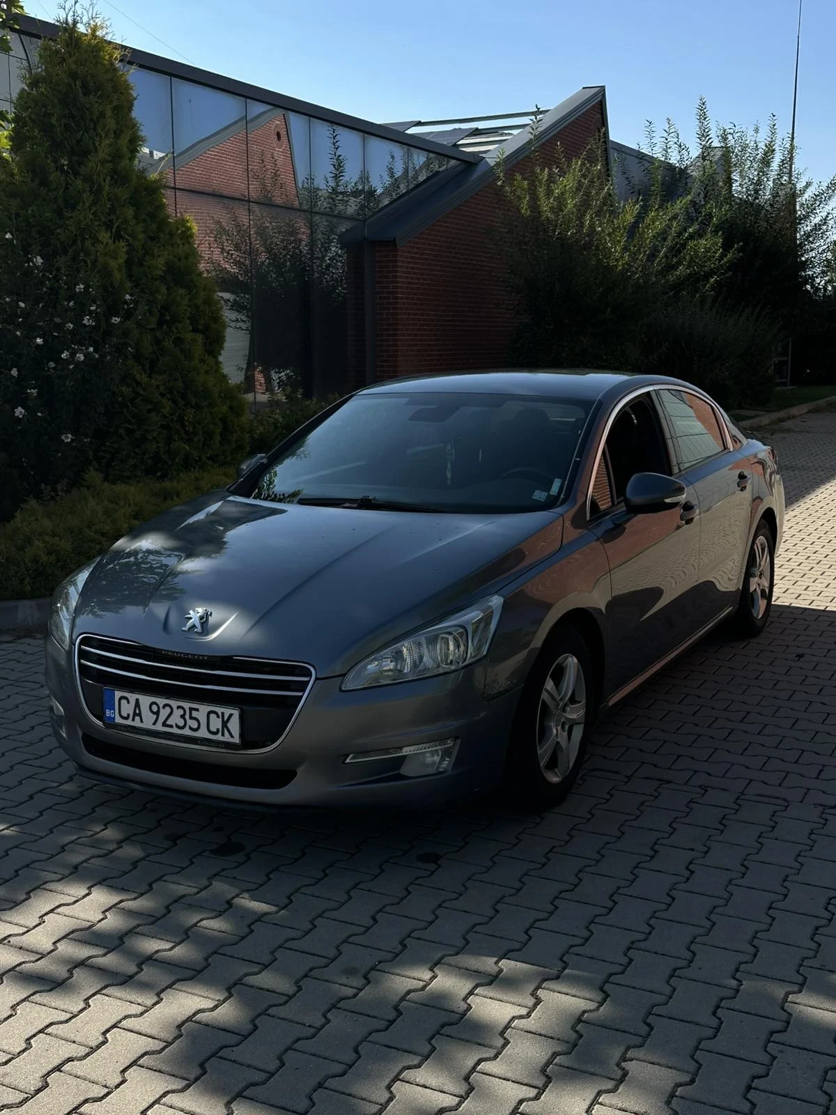 Peugeot 508 2.0 HDI, снимка 1