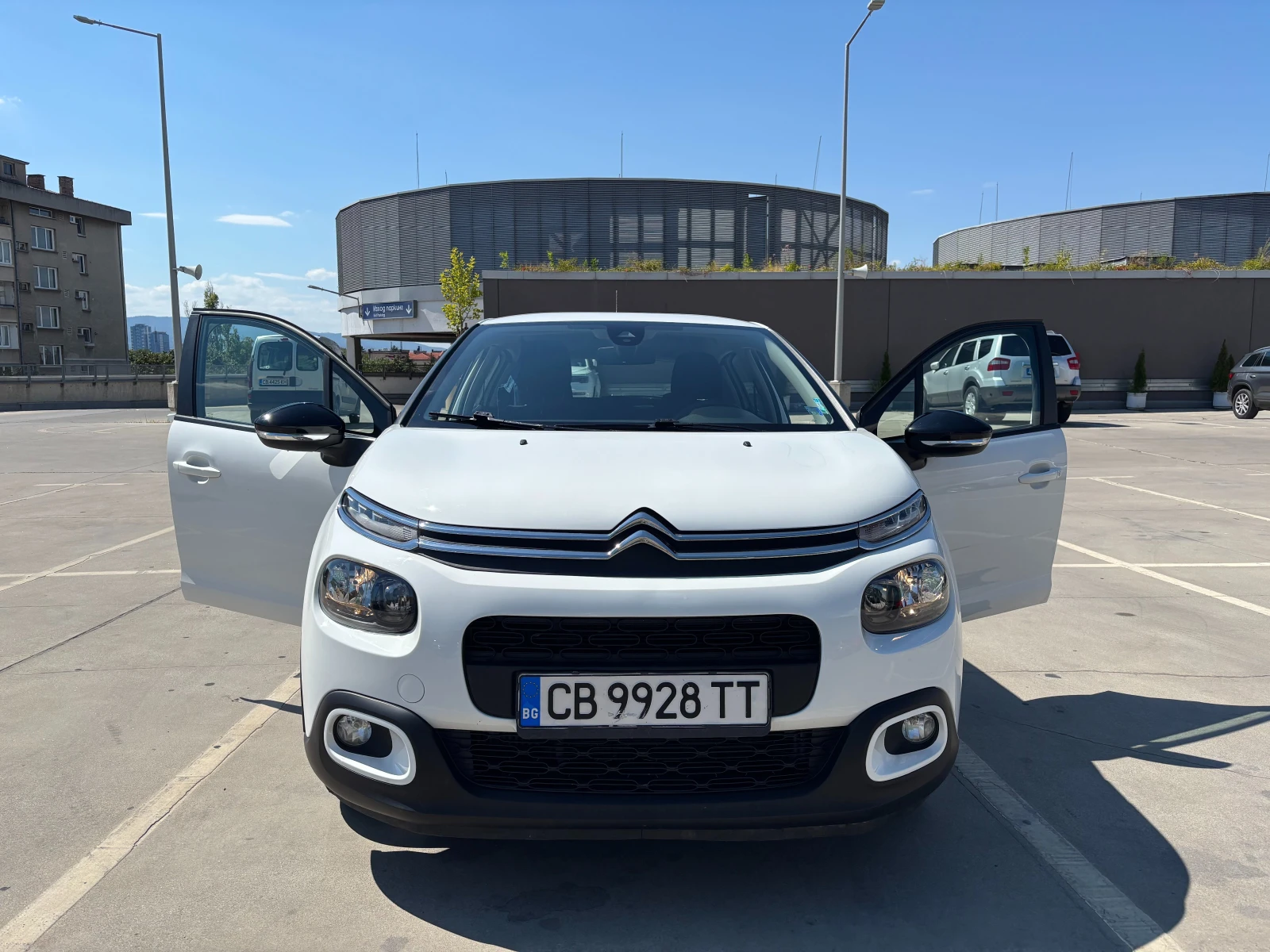Citroen C3, снимка 1