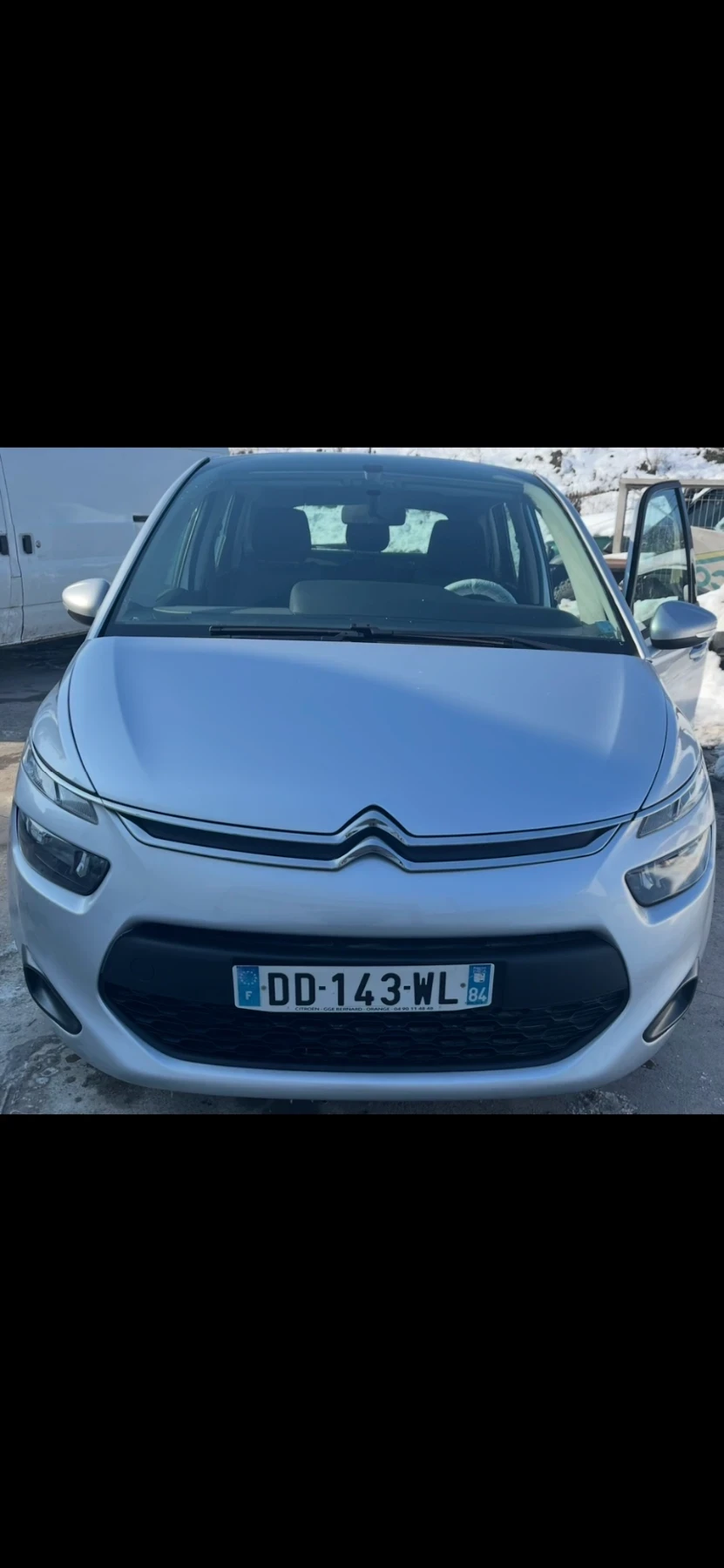 Citroen C4 Picasso, снимка 1