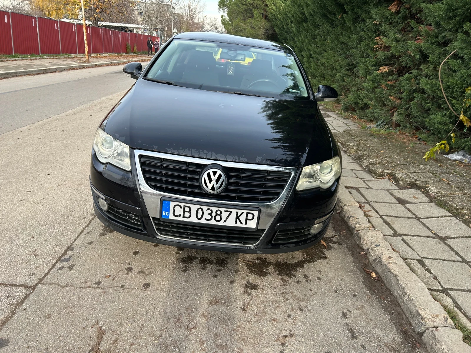 VW Passat, снимка 1