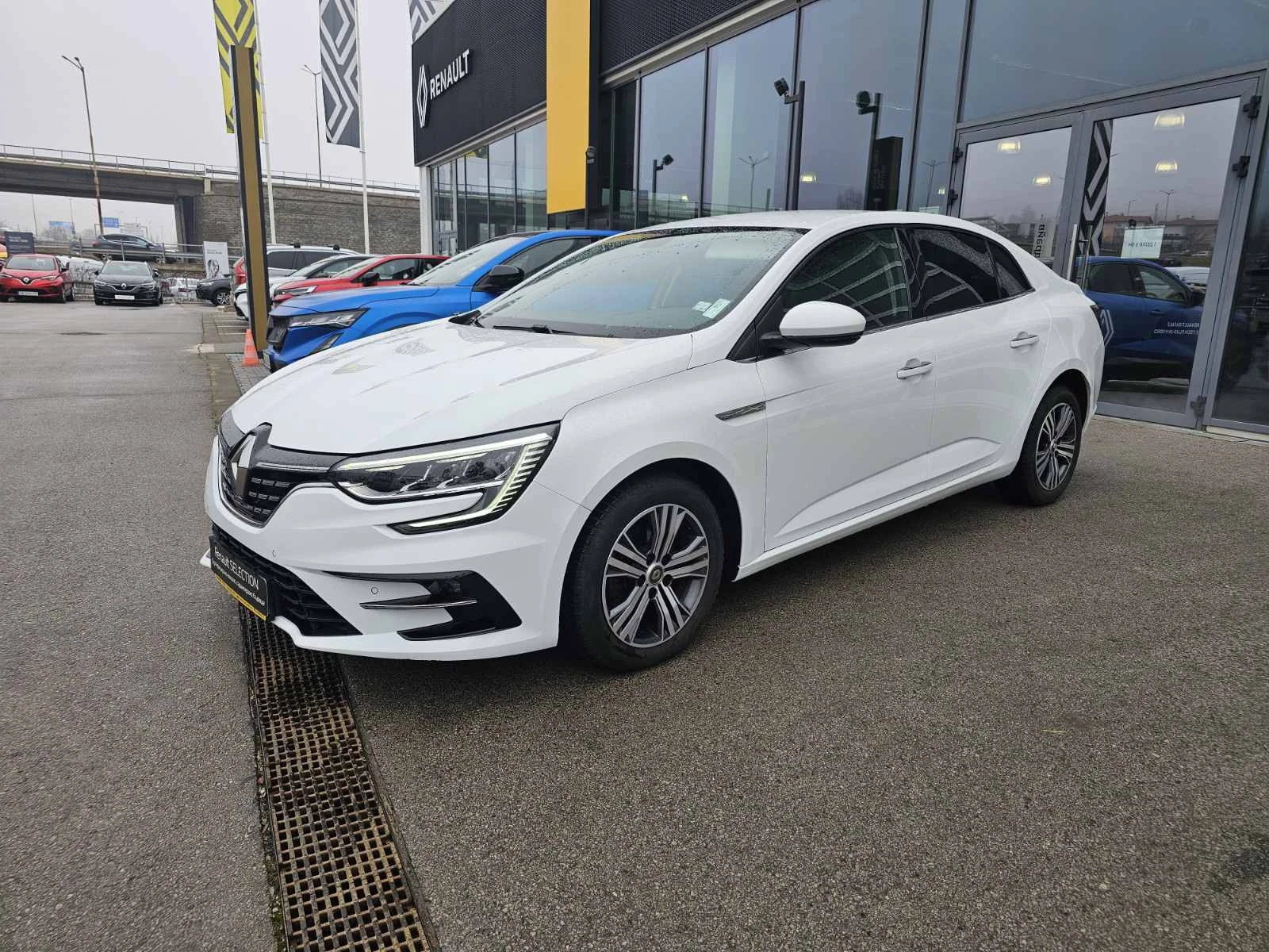 Renault Megane 1.3 TCe 140 EDC, снимка 1