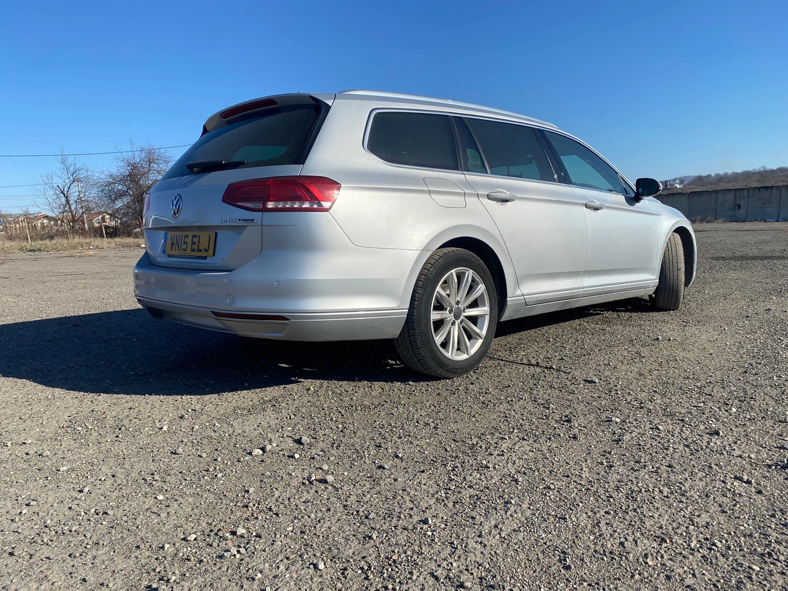 VW Passat 2.0tdi - изображение 4