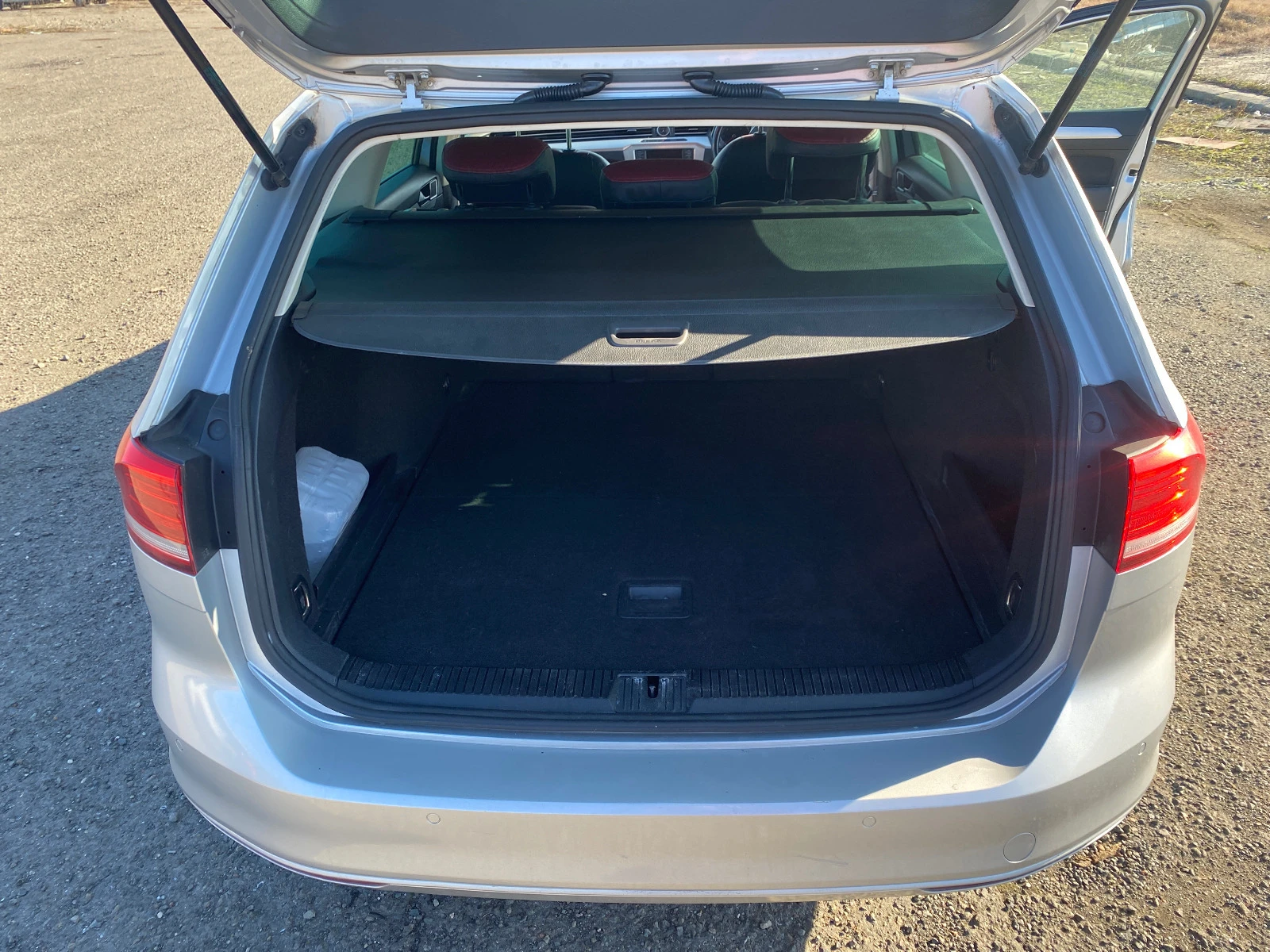 VW Passat 2.0tdi | Mobile.bg   11