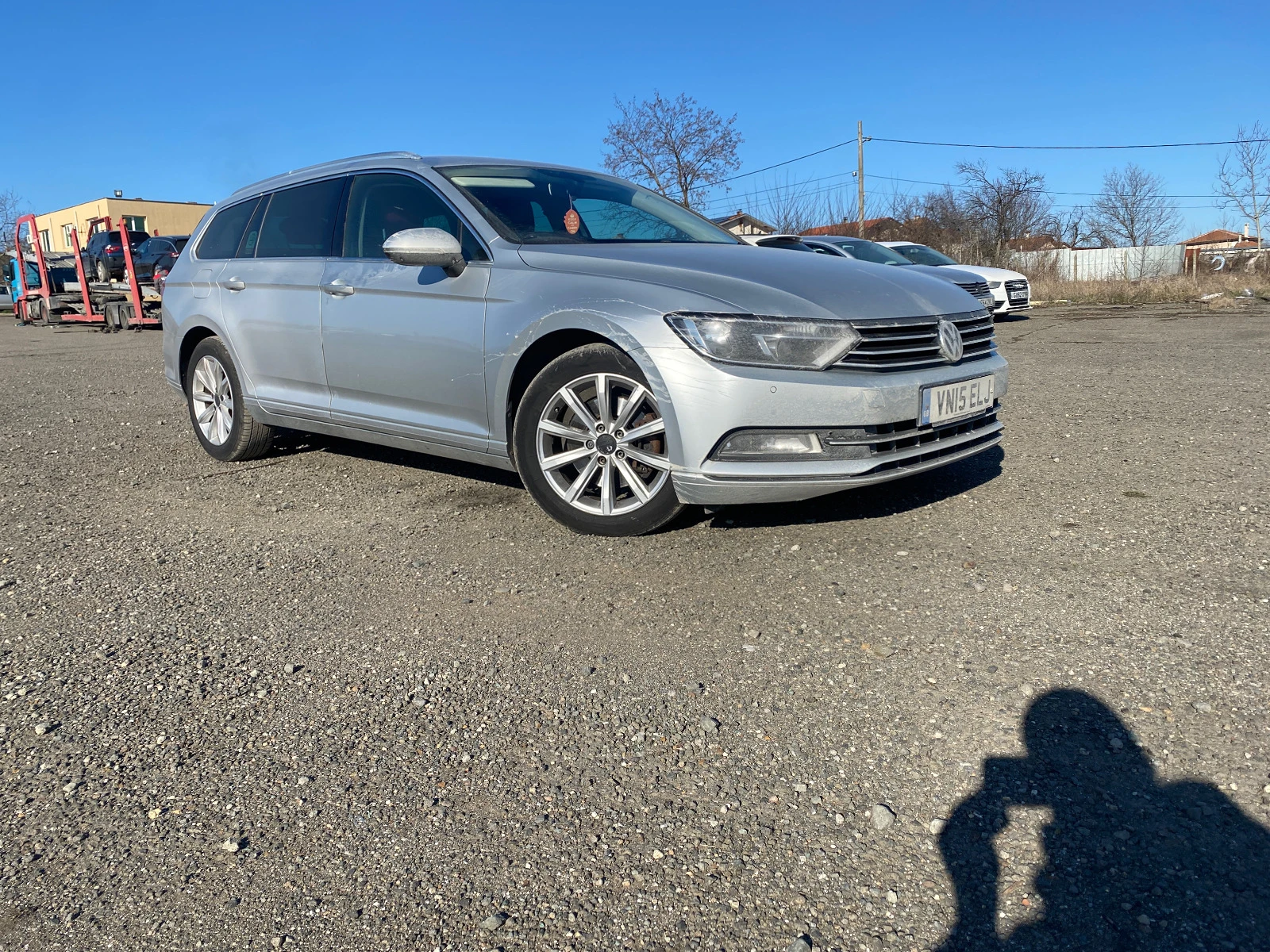 VW Passat 2.0tdi - изображение 5