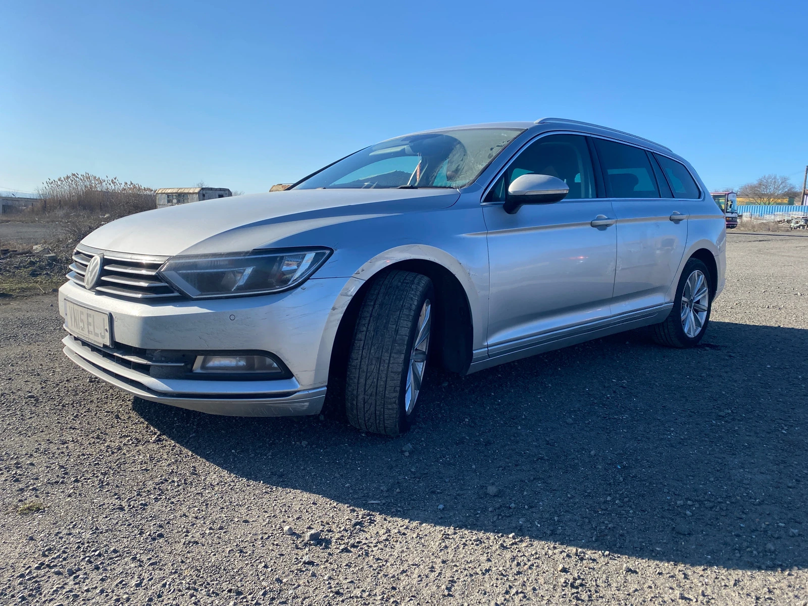 VW Passat 2.0tdi - изображение 2