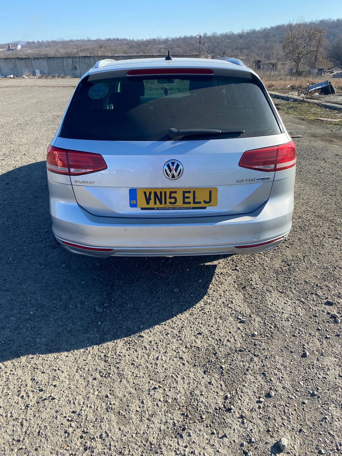 VW Passat 2.0tdi | Mobile.bg   13