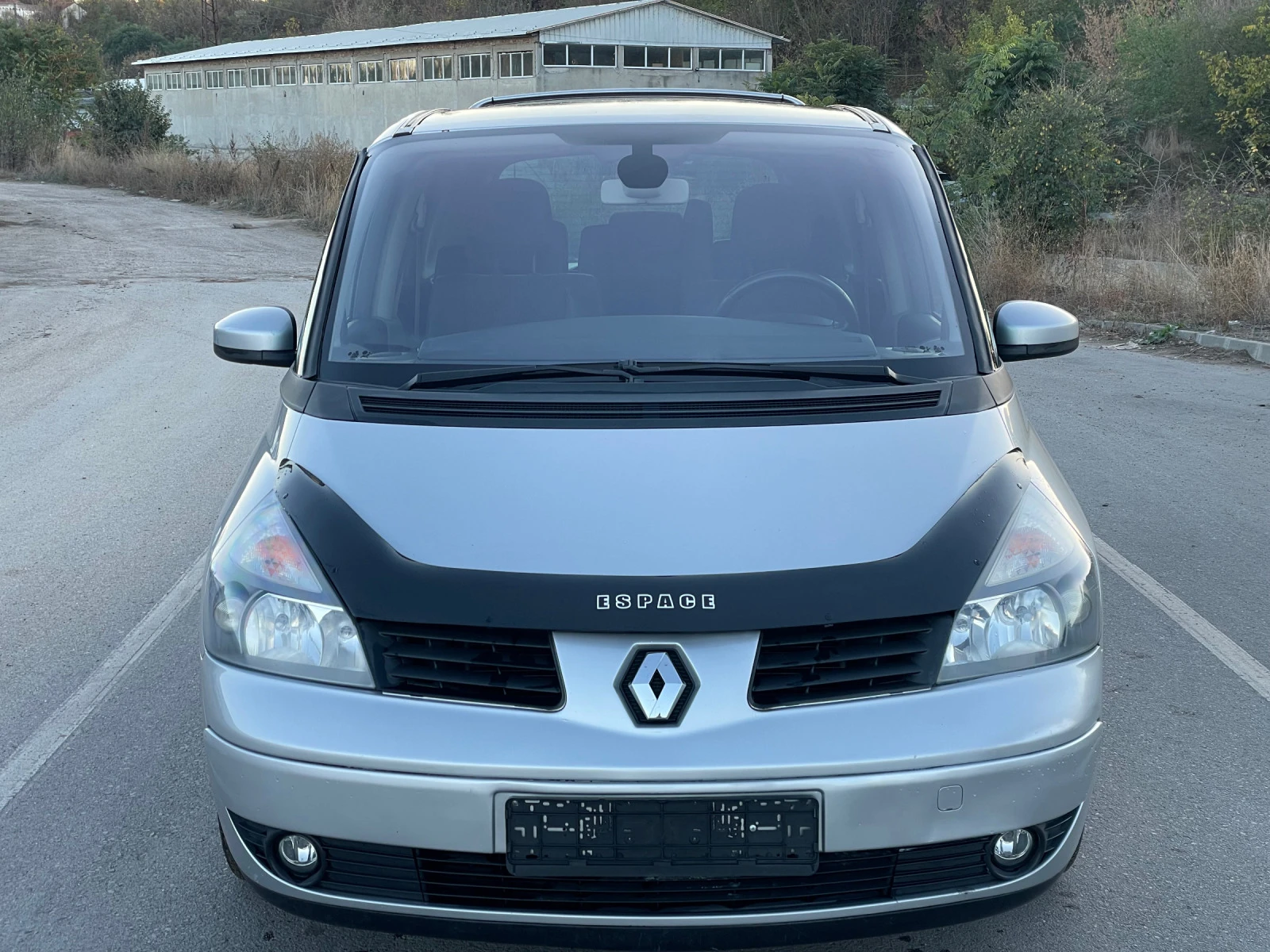 Renault Espace 2.2DCI 150к.с. ПАНОРАМА, КОЖА, ОБСЛУЖЕН АНГРЕНАЖ  - изображение 2