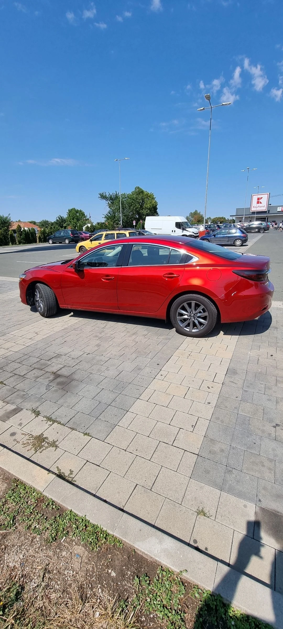 Mazda 6 2.5 Sport - изображение 4