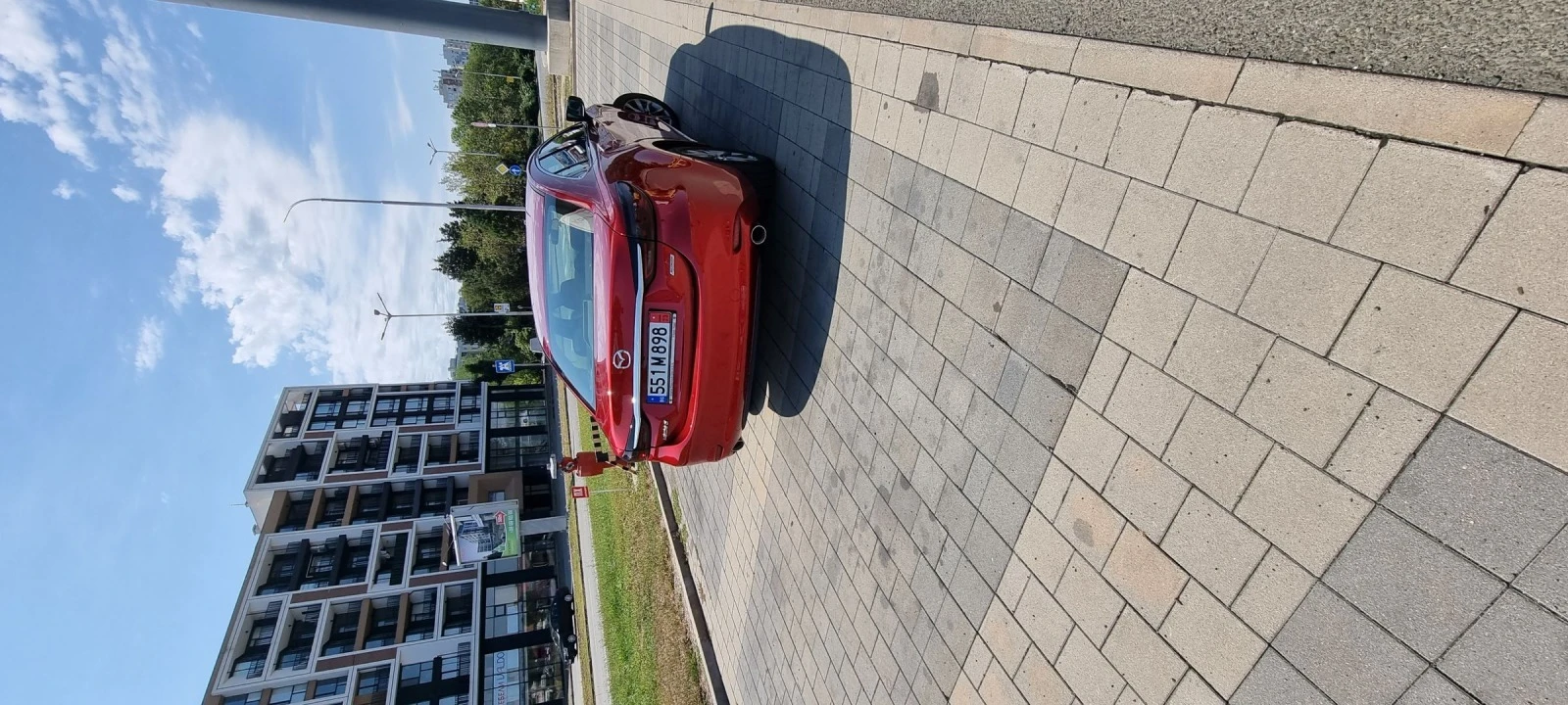 Mazda 6 2.5 Sport - изображение 2