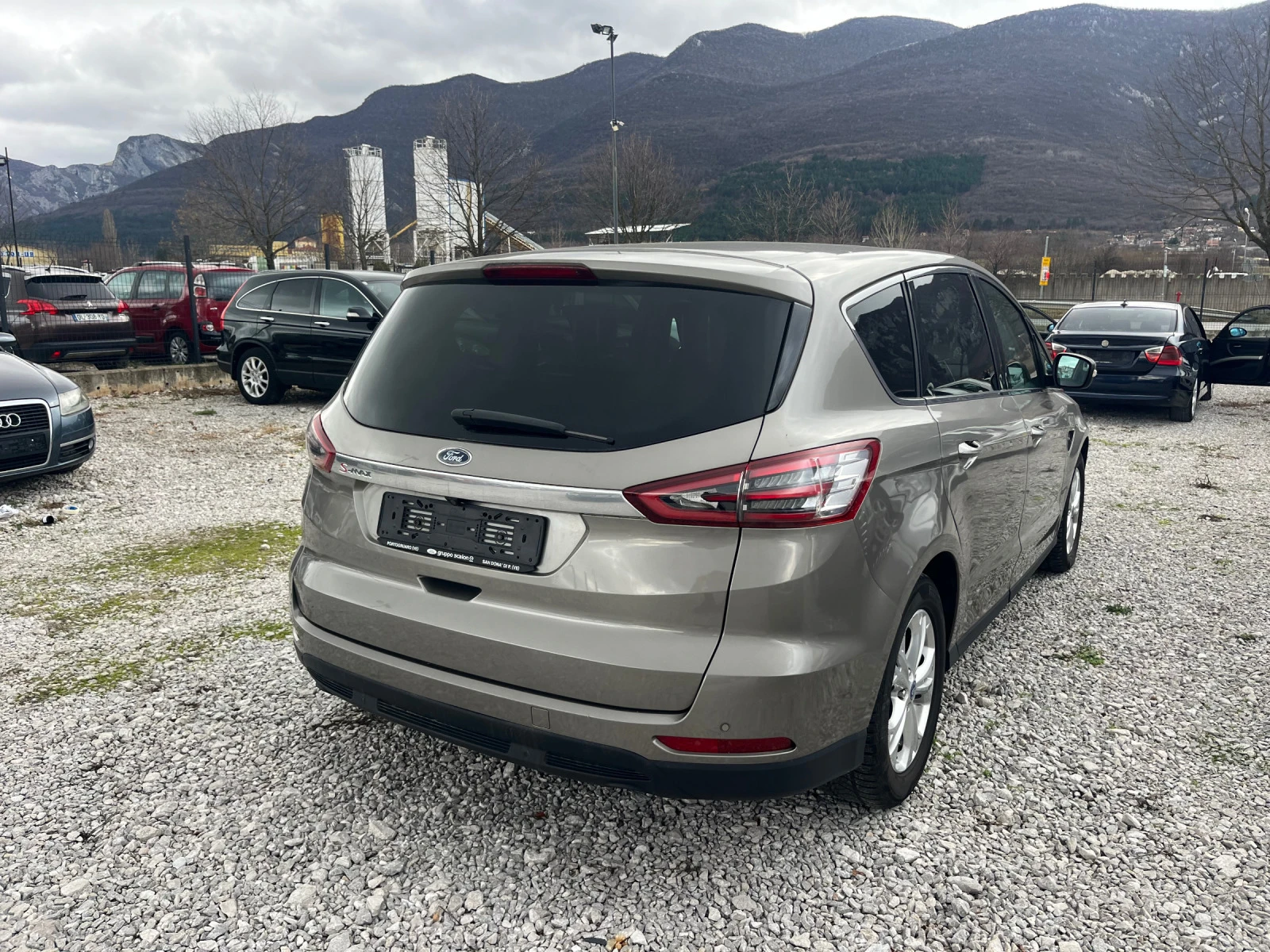 Ford S-Max 2.0 TDCI TITANIUM - изображение 7