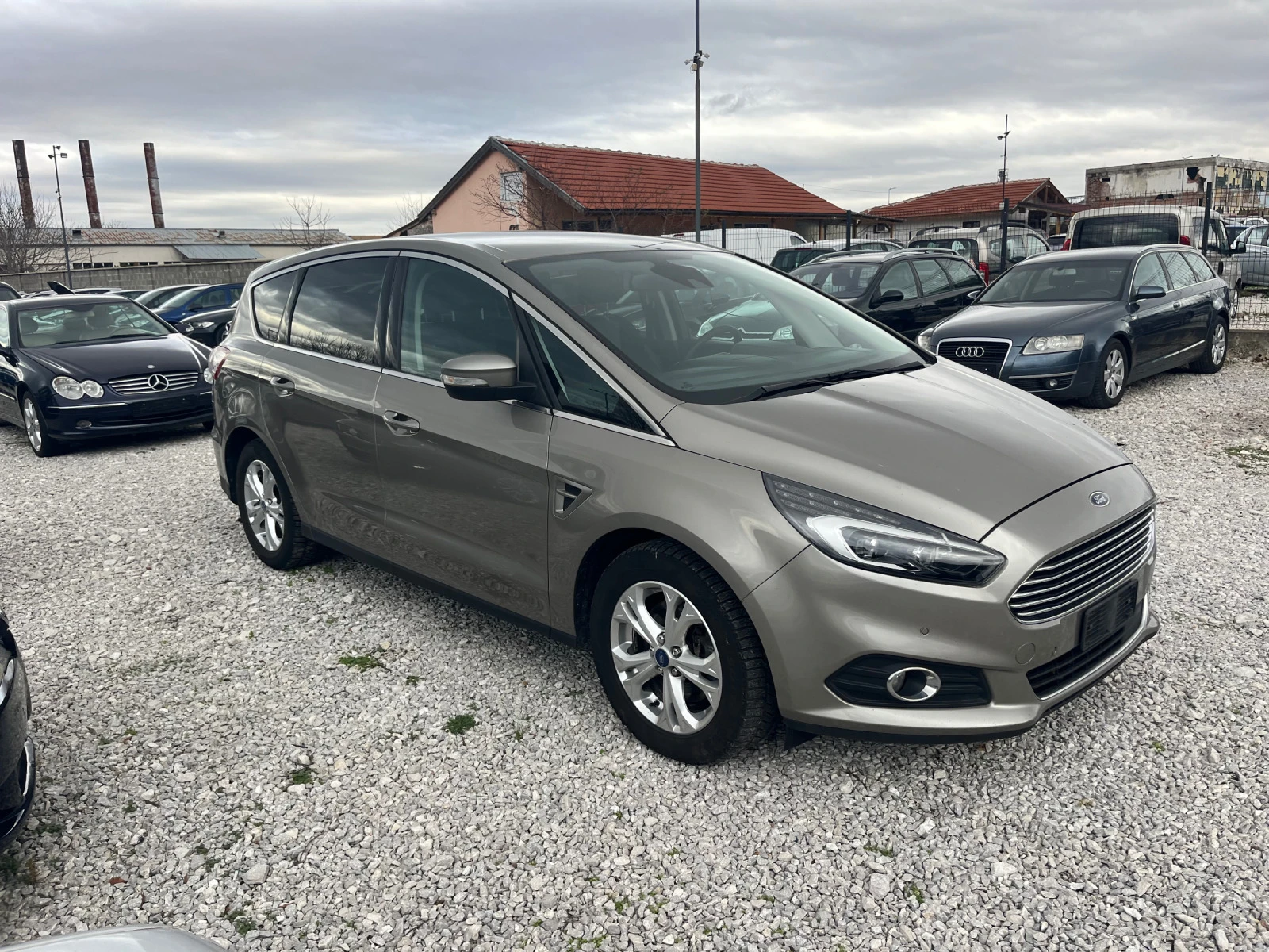 Ford S-Max 2.0 TDCI TITANIUM - изображение 4