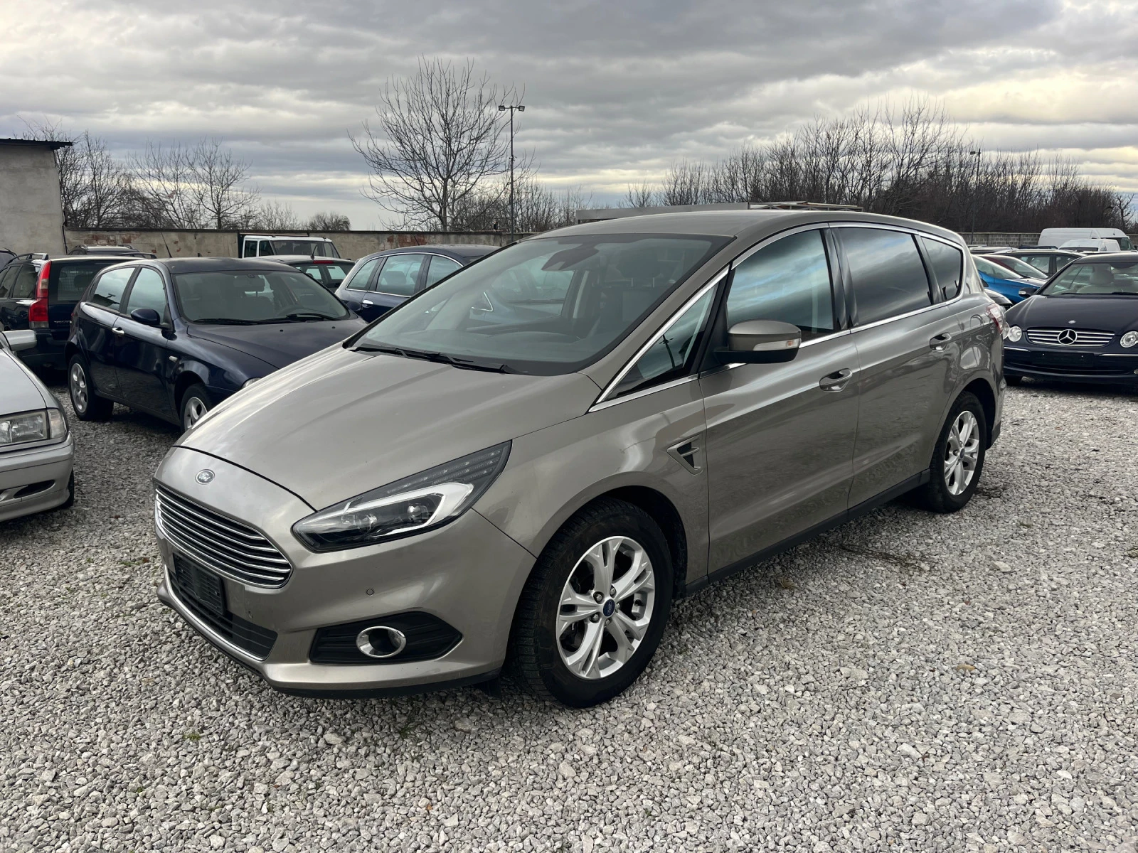 Ford S-Max 2.0 TDCI TITANIUM - изображение 2