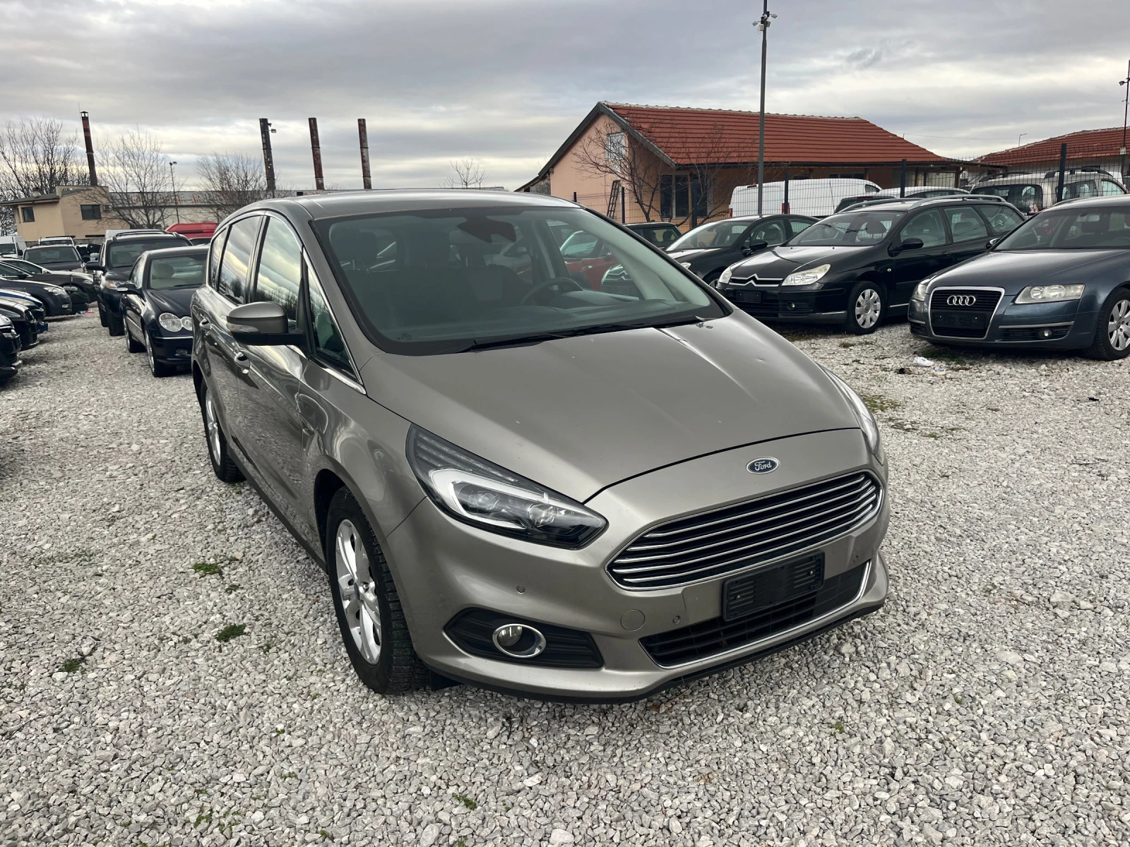 Ford S-Max 2.0 TDCI TITANIUM - изображение 3