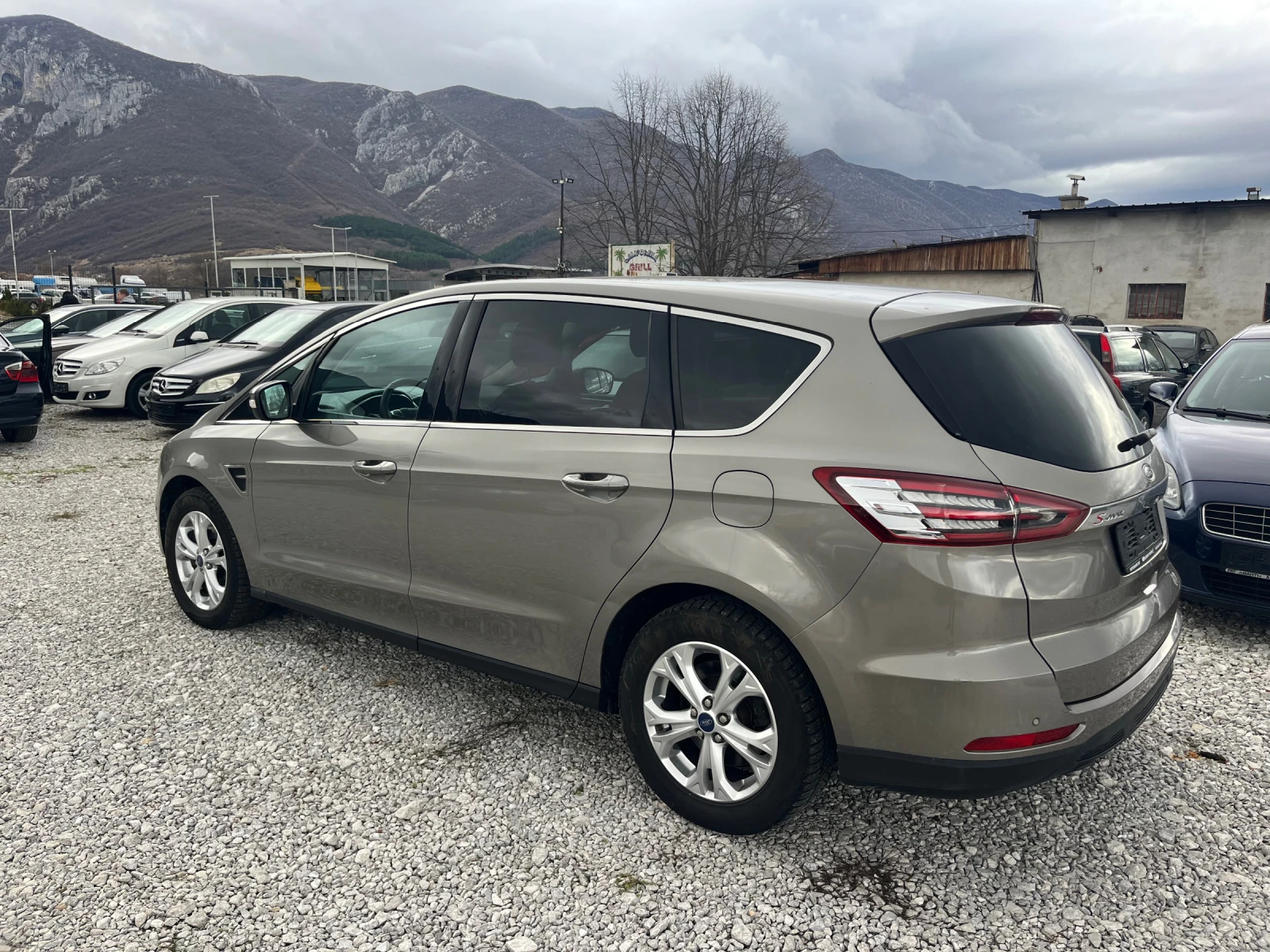 Ford S-Max 2.0 TDCI TITANIUM - изображение 6