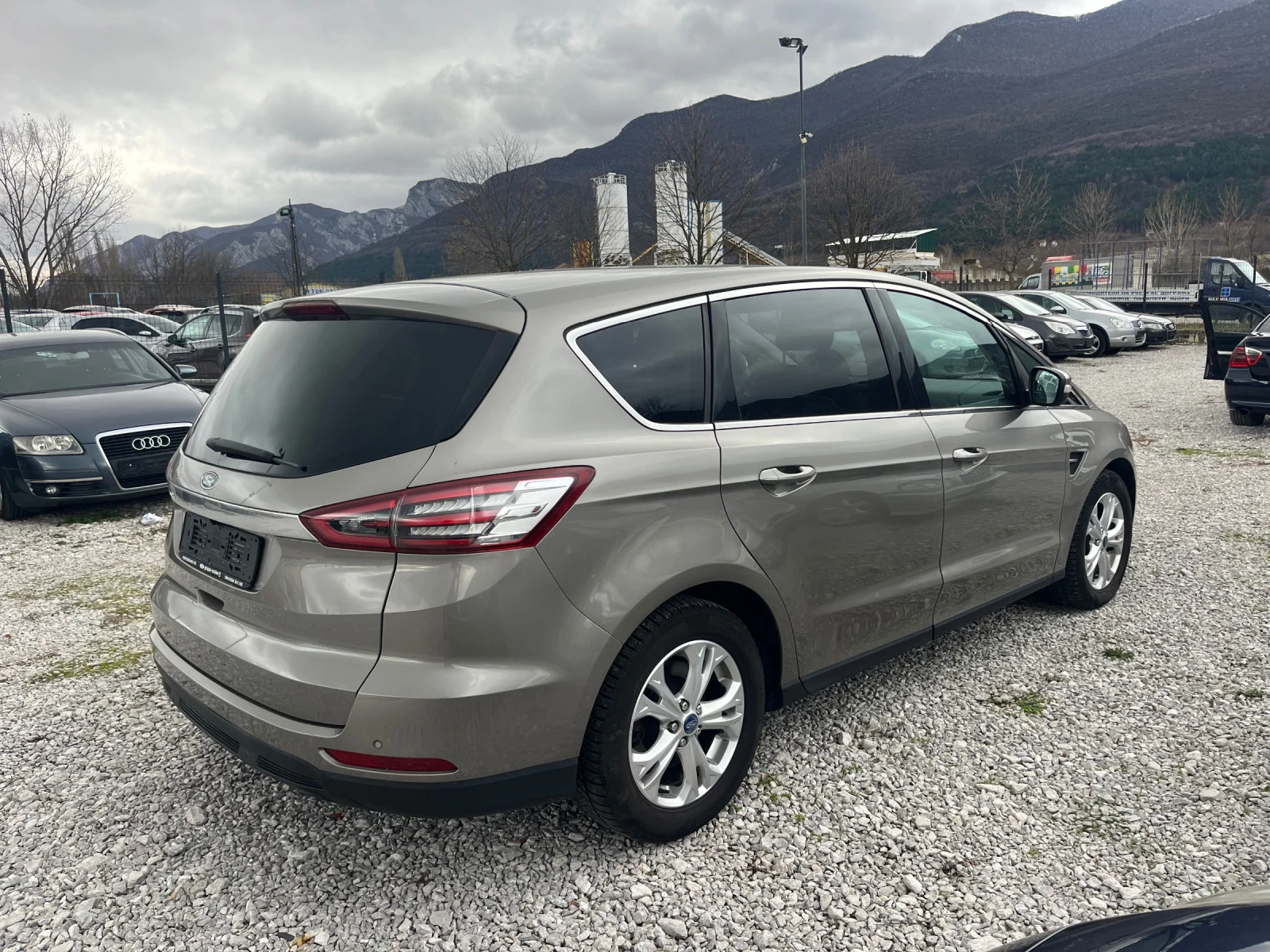 Ford S-Max 2.0 TDCI TITANIUM - изображение 5