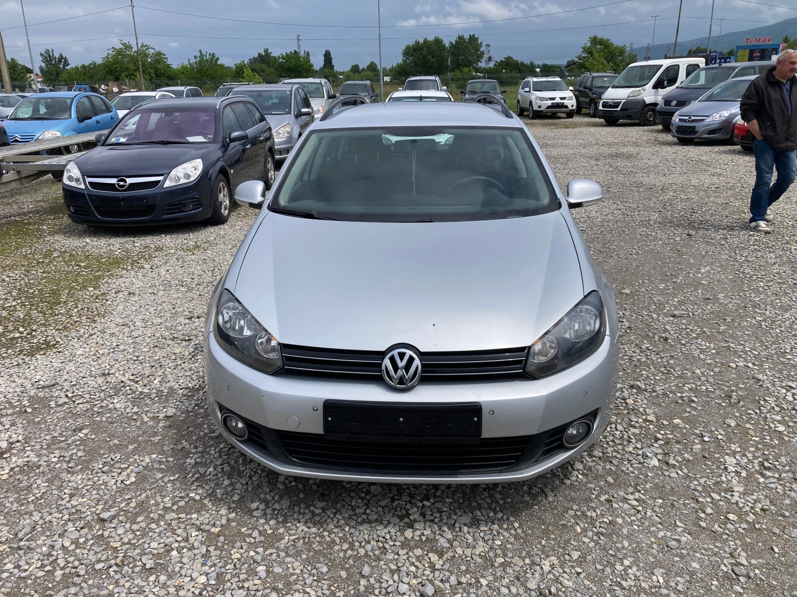 VW Golf 2.0 TDI - изображение 9