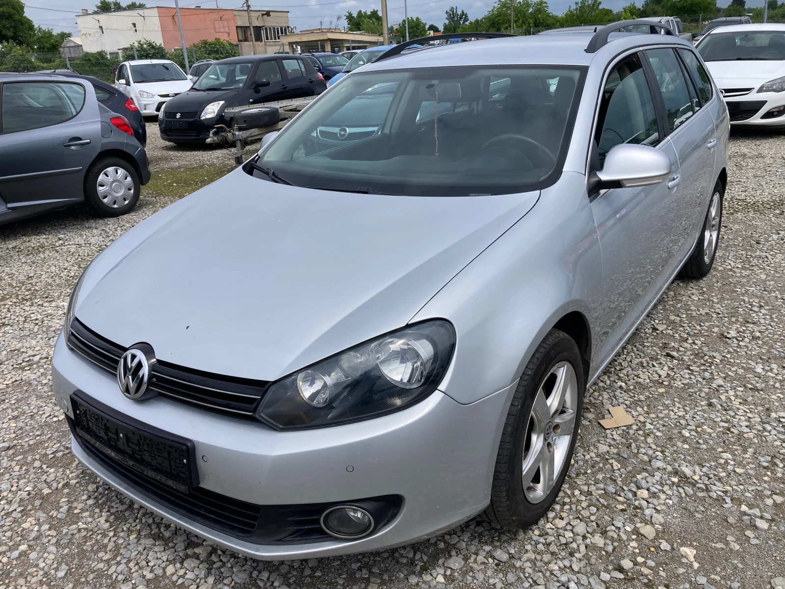 VW Golf 2.0 TDI - изображение 10