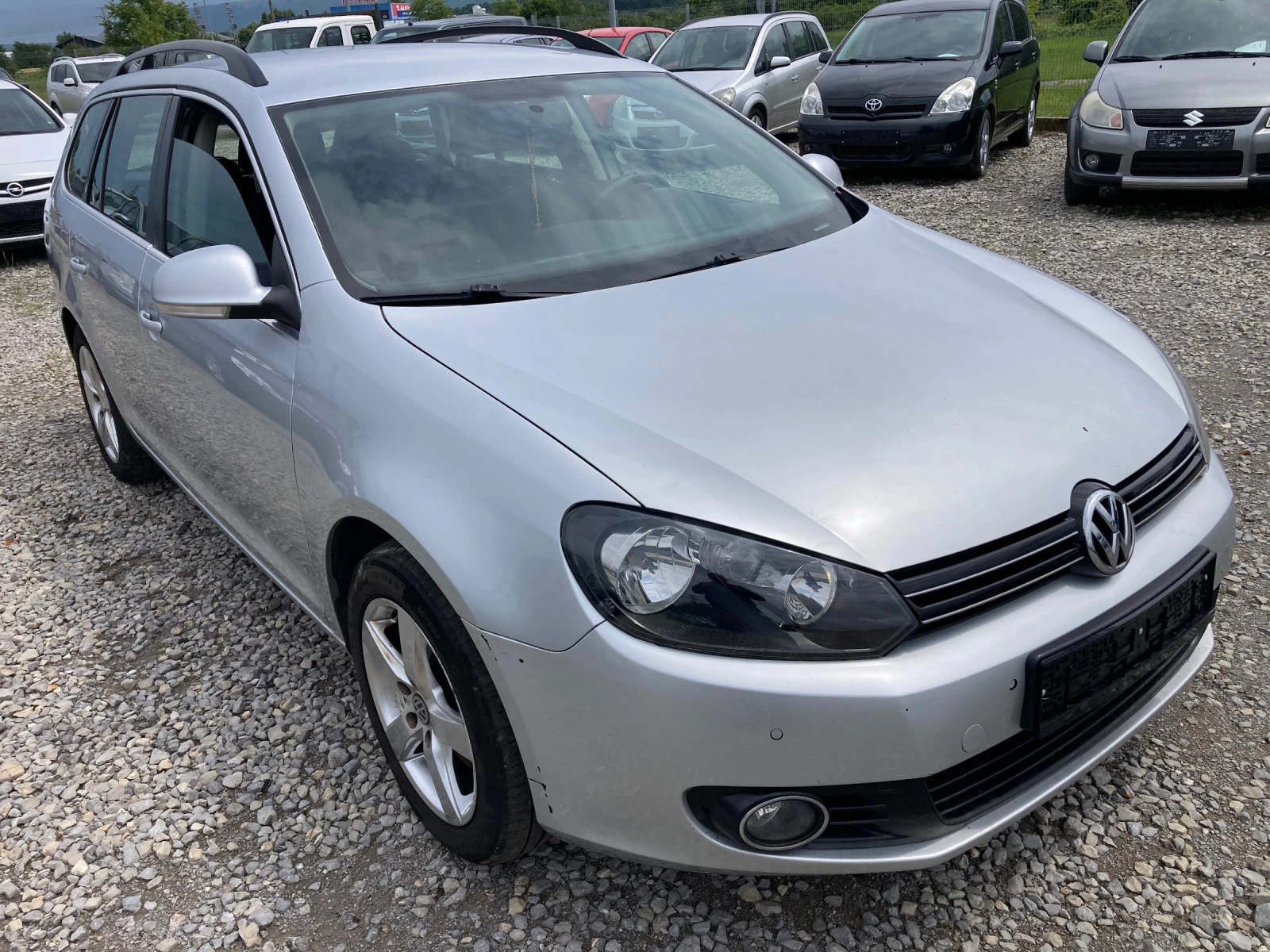 VW Golf 2.0 TDI | Mobile.bg — изображение 12