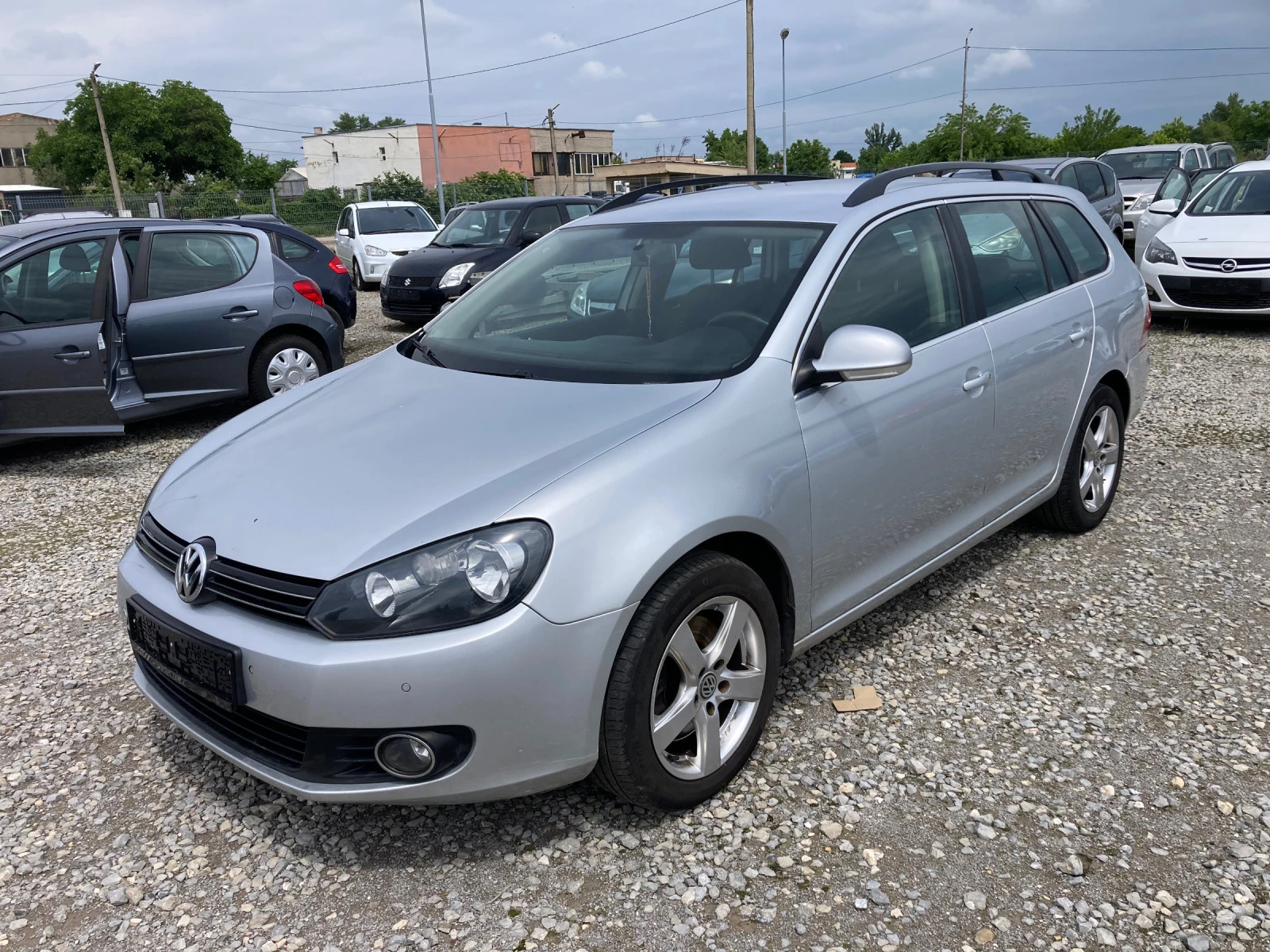 VW Golf 2.0 TDI - изображение 3