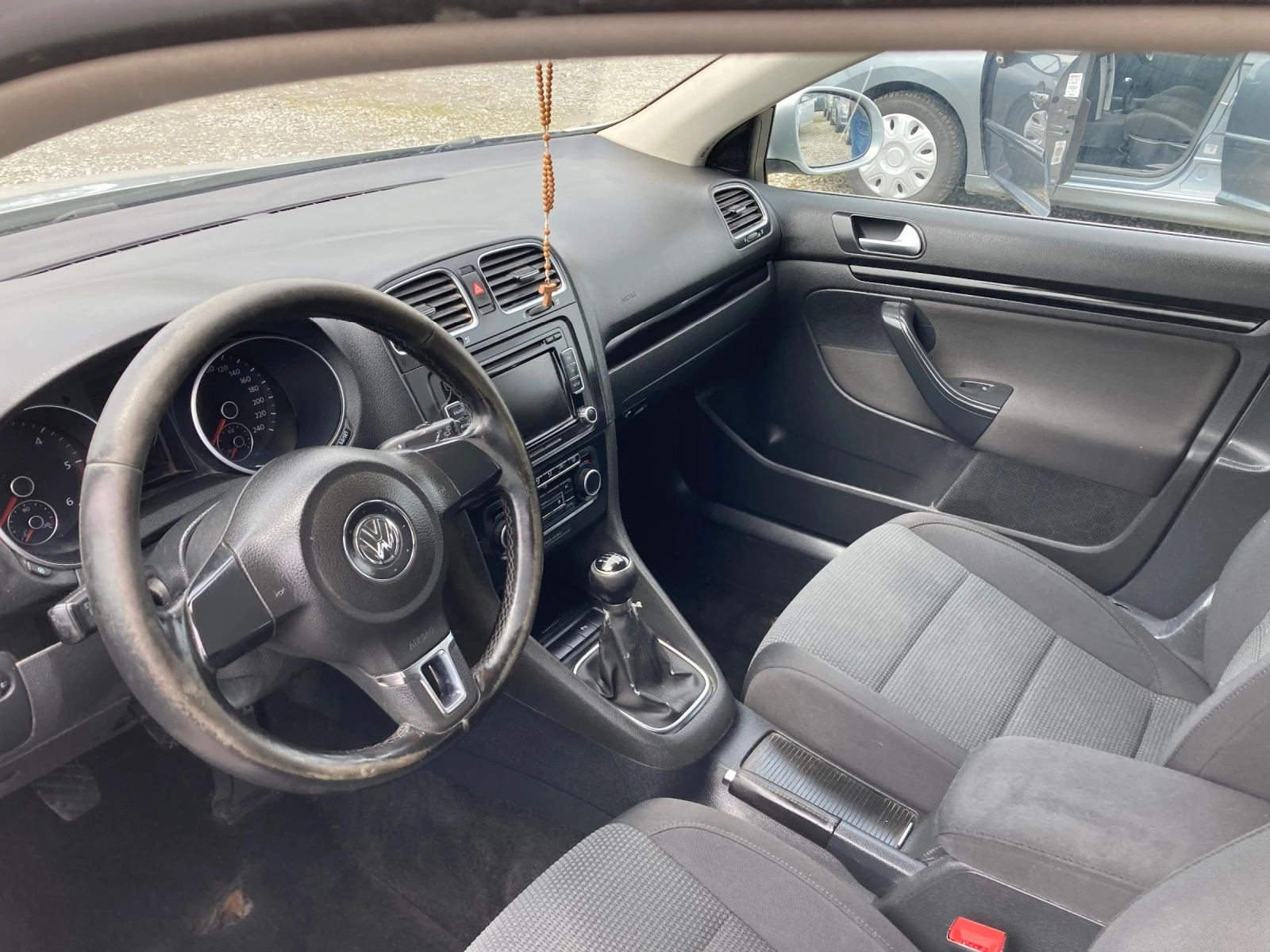VW Golf 2.0 TDI | Mobile.bg — изображение 11