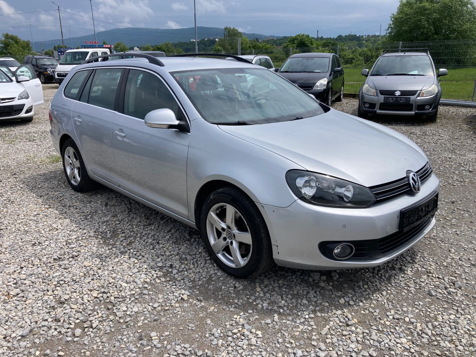 VW Golf 2.0 TDI - изображение 2