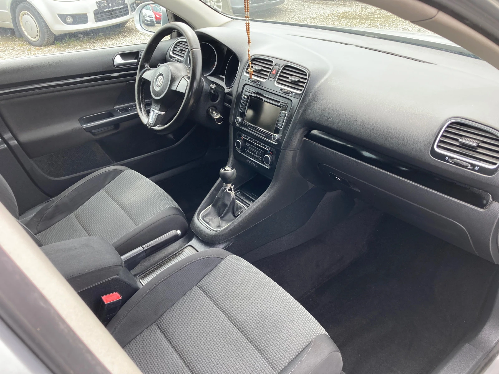 VW Golf 2.0 TDI - изображение 8