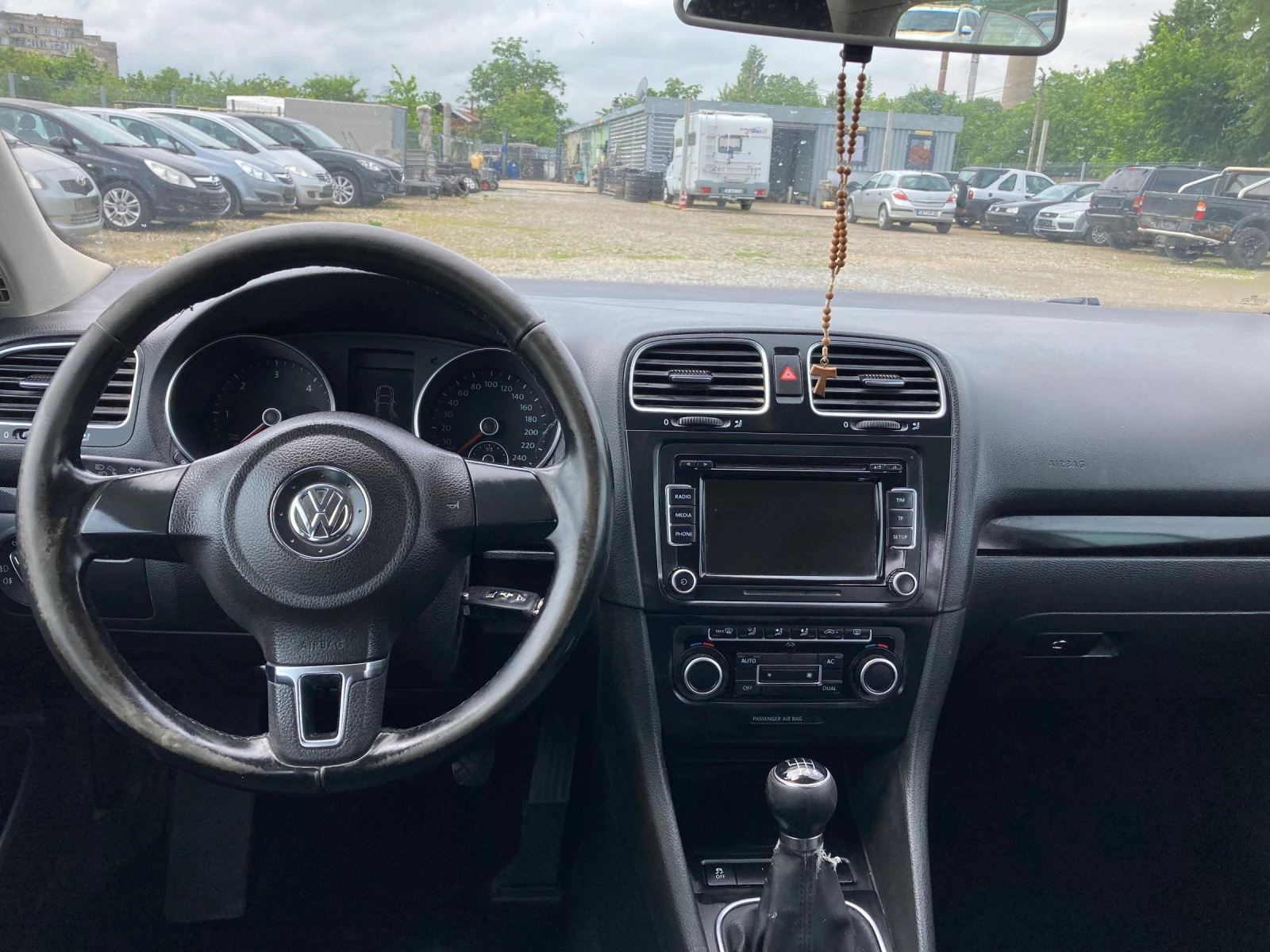 VW Golf 2.0 TDI - изображение 7