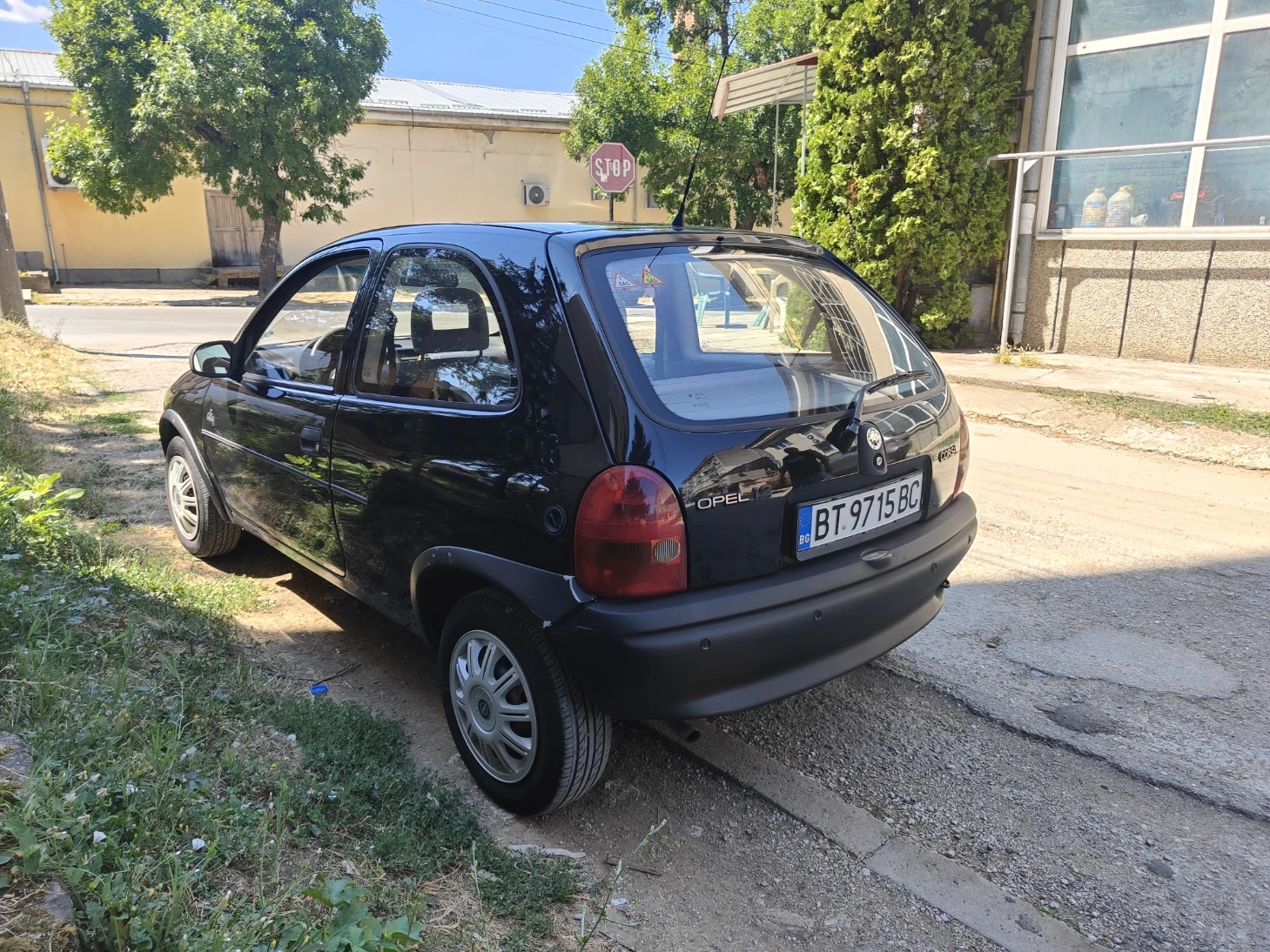 Opel Corsa  - изображение 2