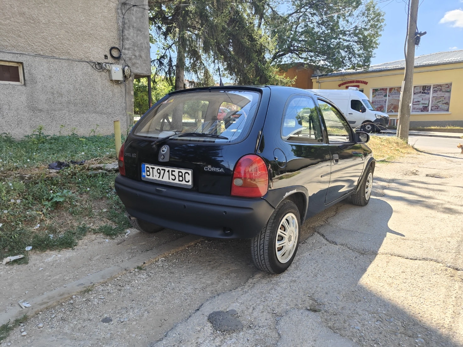 Opel Corsa  - изображение 3