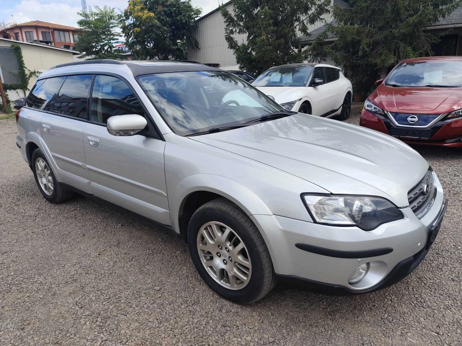 Subaru Outback 2.5i AWD - изображение 8