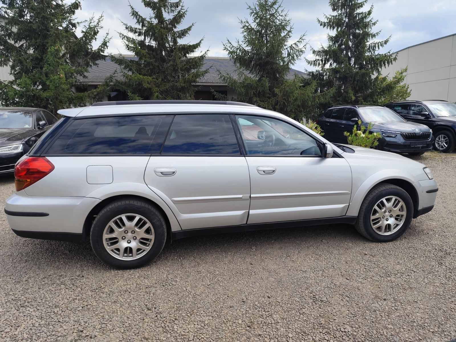 Subaru Outback 2.5i AWD - изображение 7