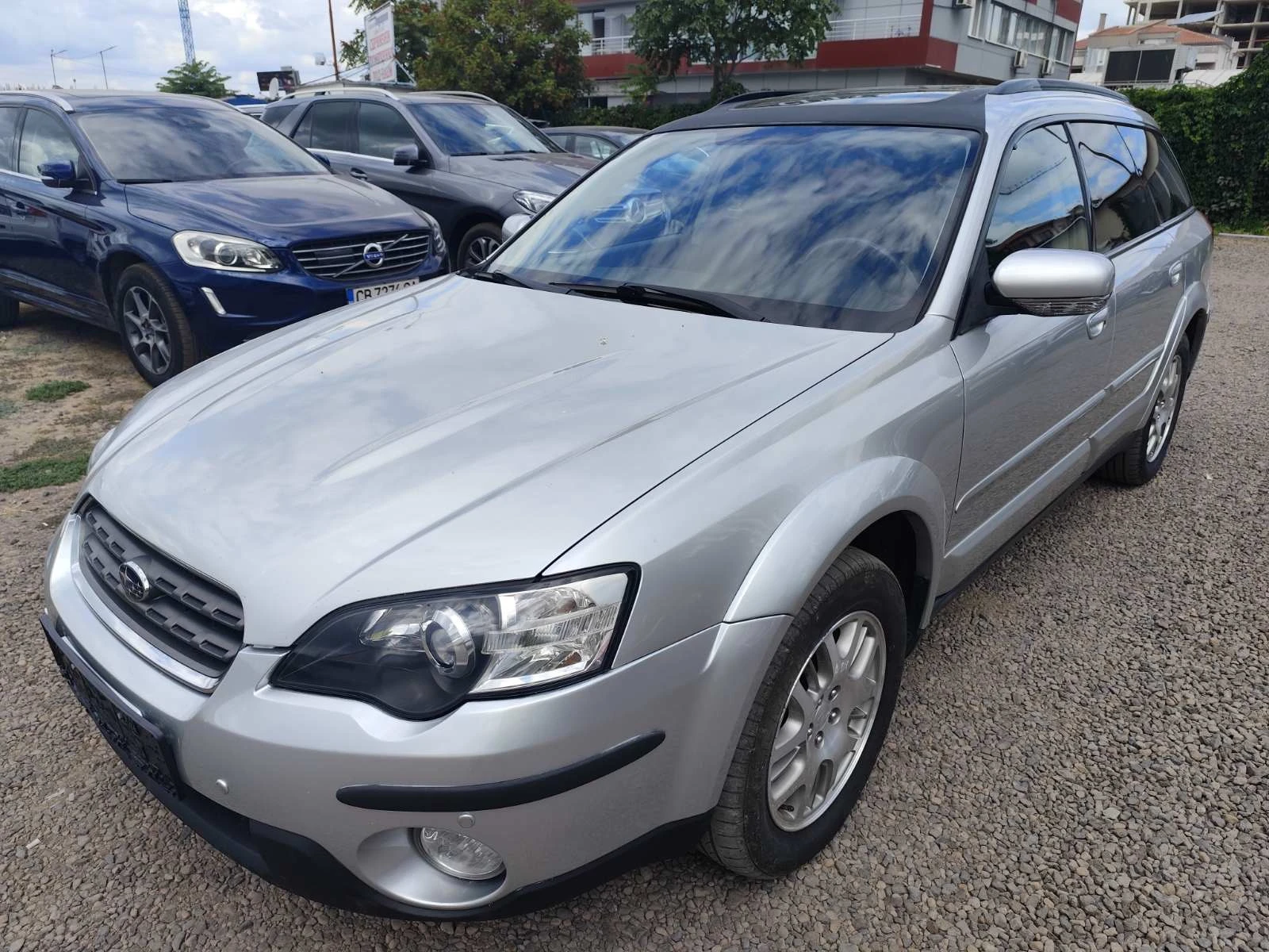 Subaru Outback 2.5i AWD - изображение 2