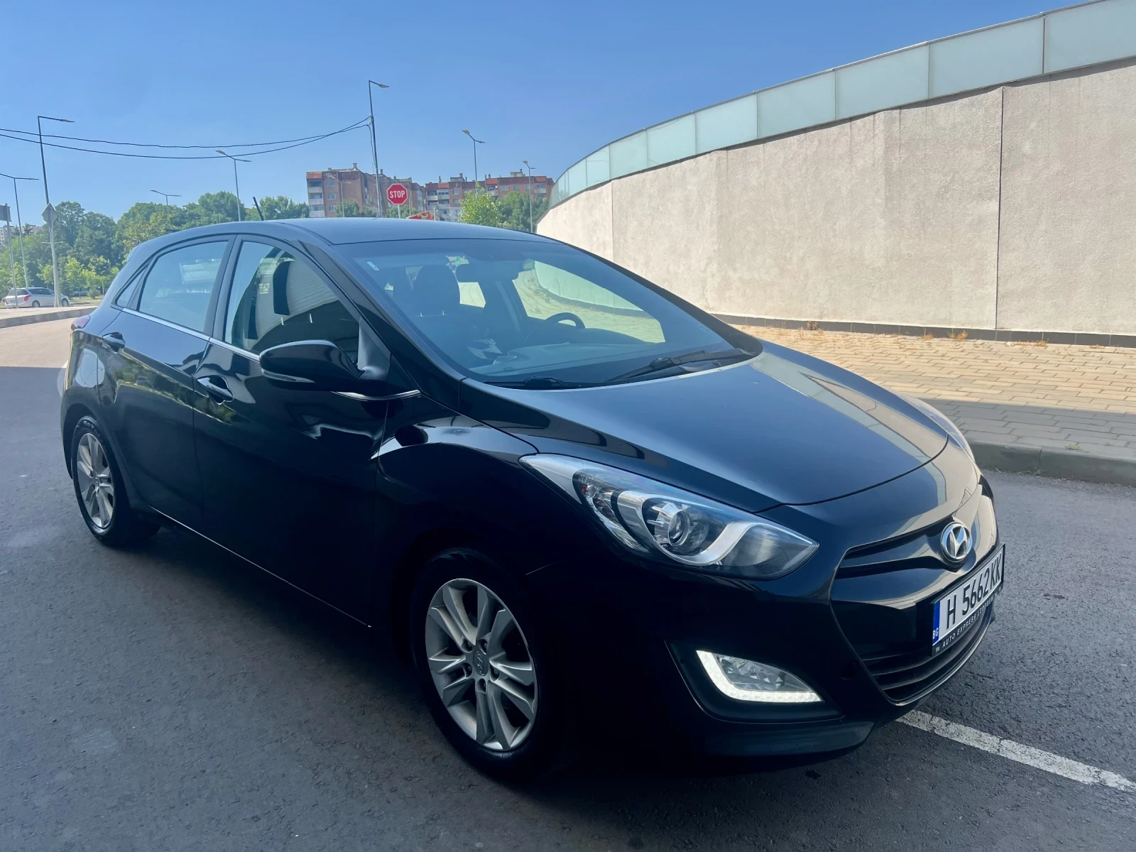 Hyundai I30 1.6 TDCI *  - изображение 10