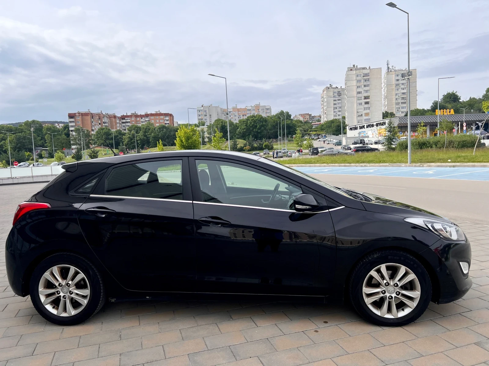 Hyundai I30 1.6 TDCI *  - изображение 4