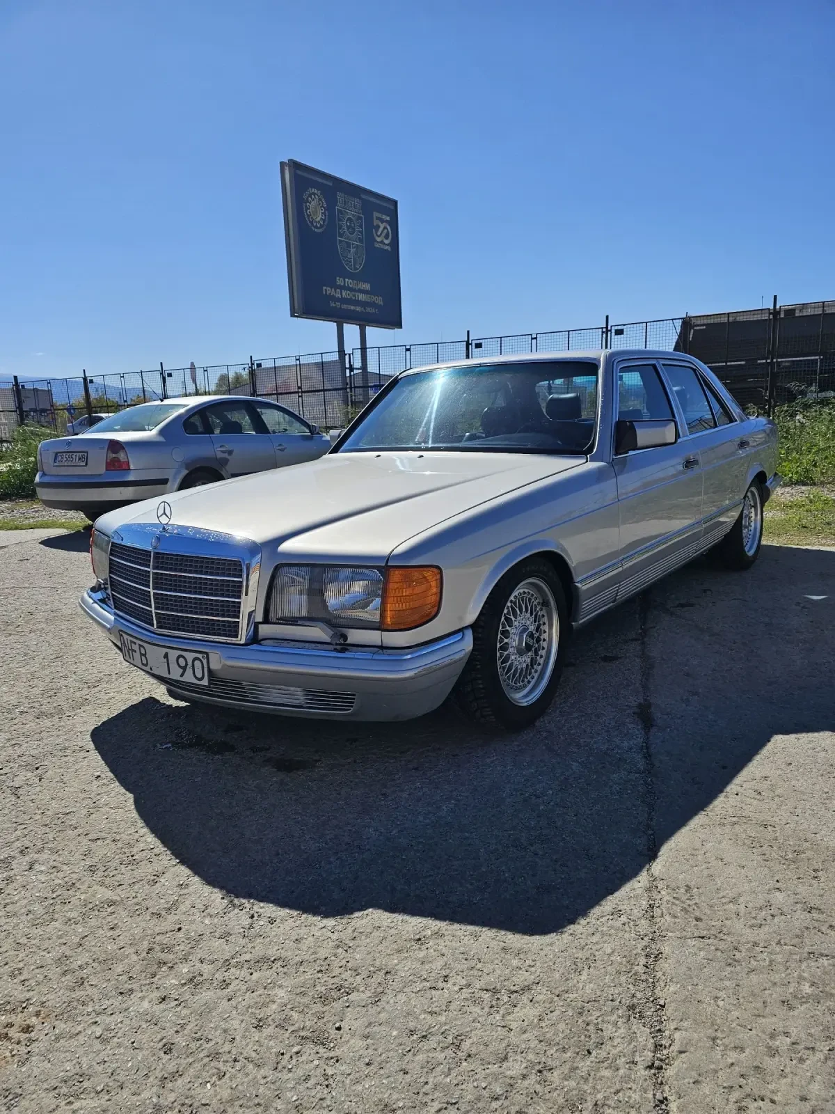 Mercedes-Benz S 280  - изображение 2